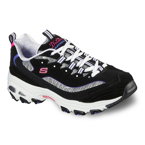 Skechers® D'Lites Sparkling Rain Women's Shoes