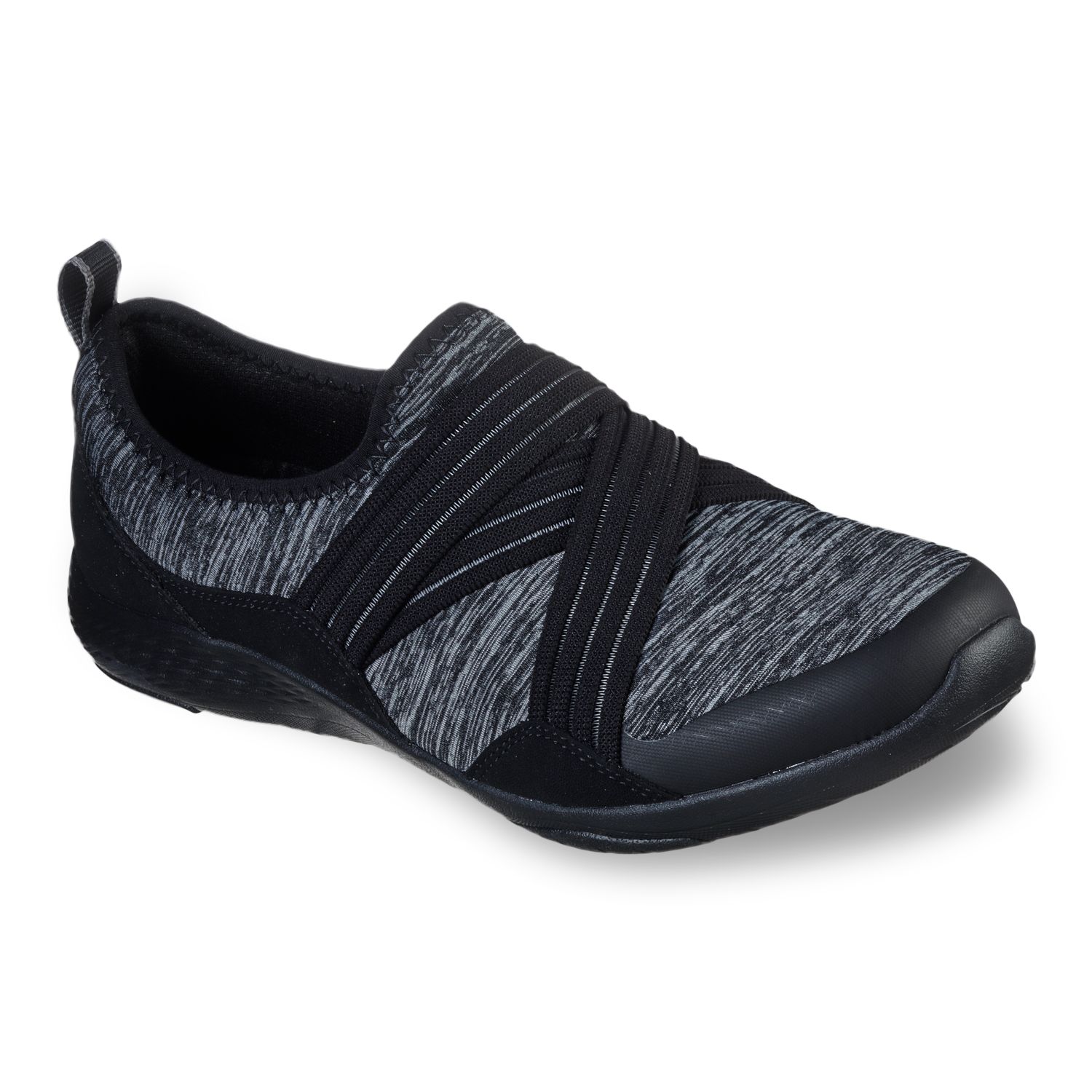 women's skechers slip on tennis shoes