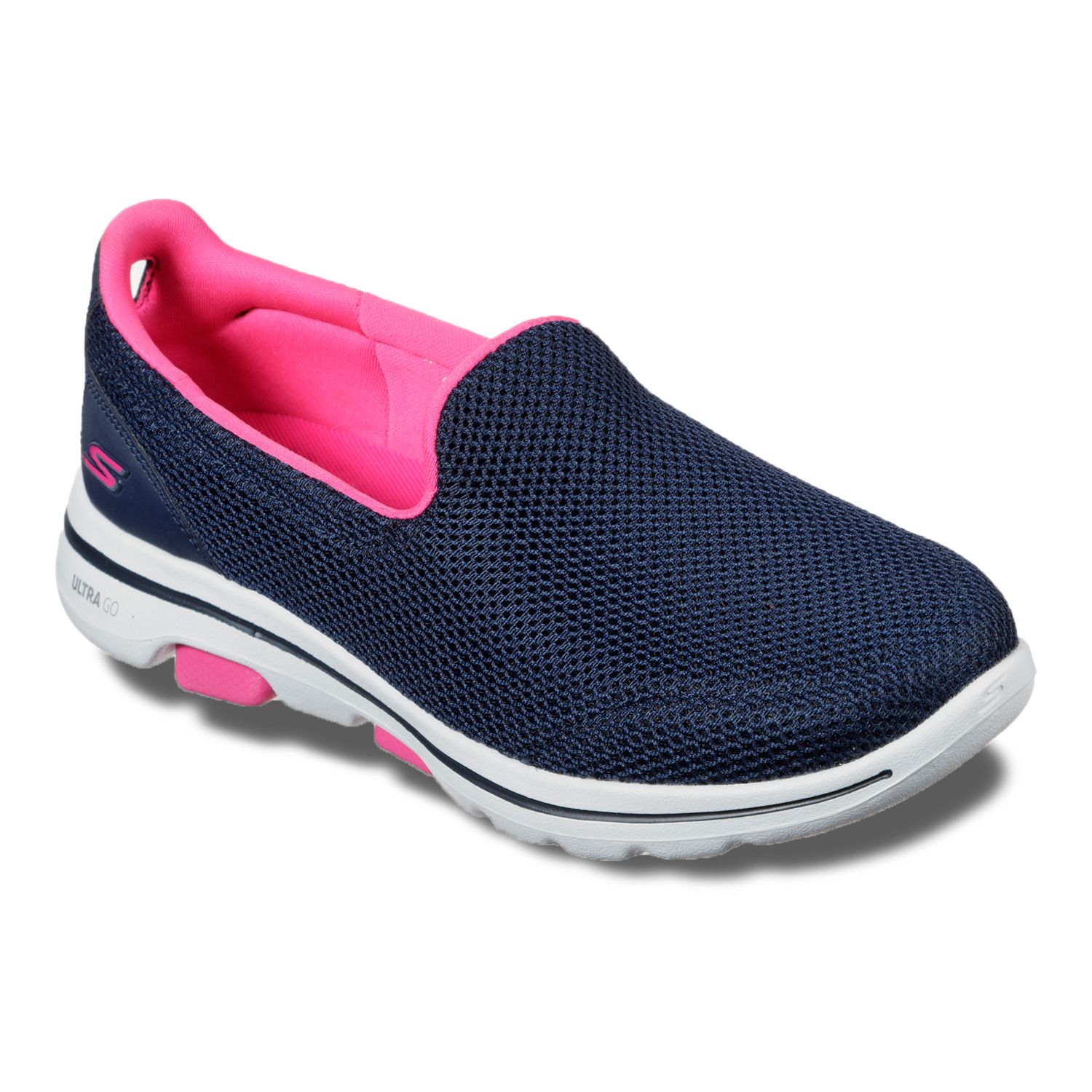 sketchers slip on womens