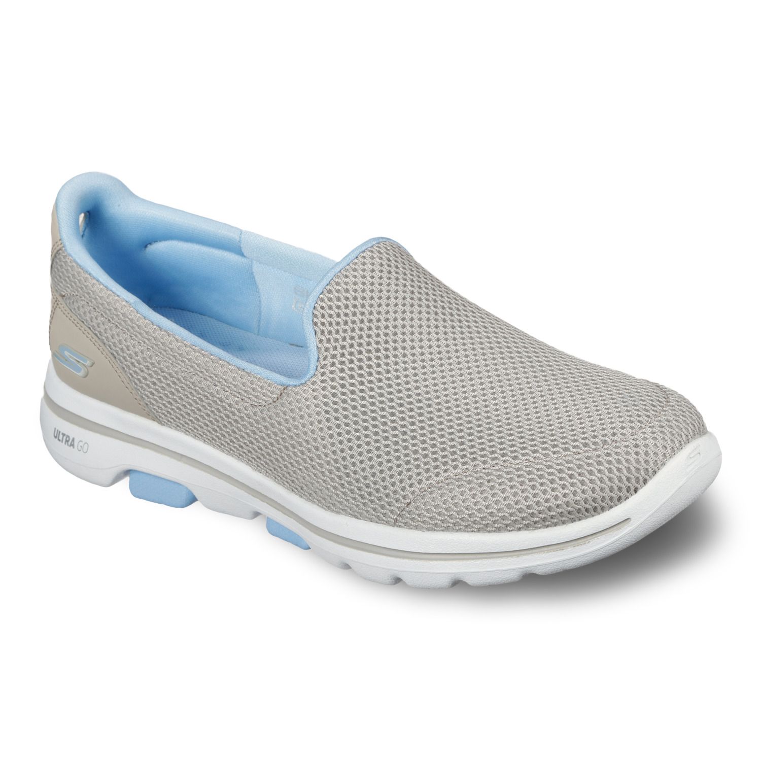 kohls skechers slip on