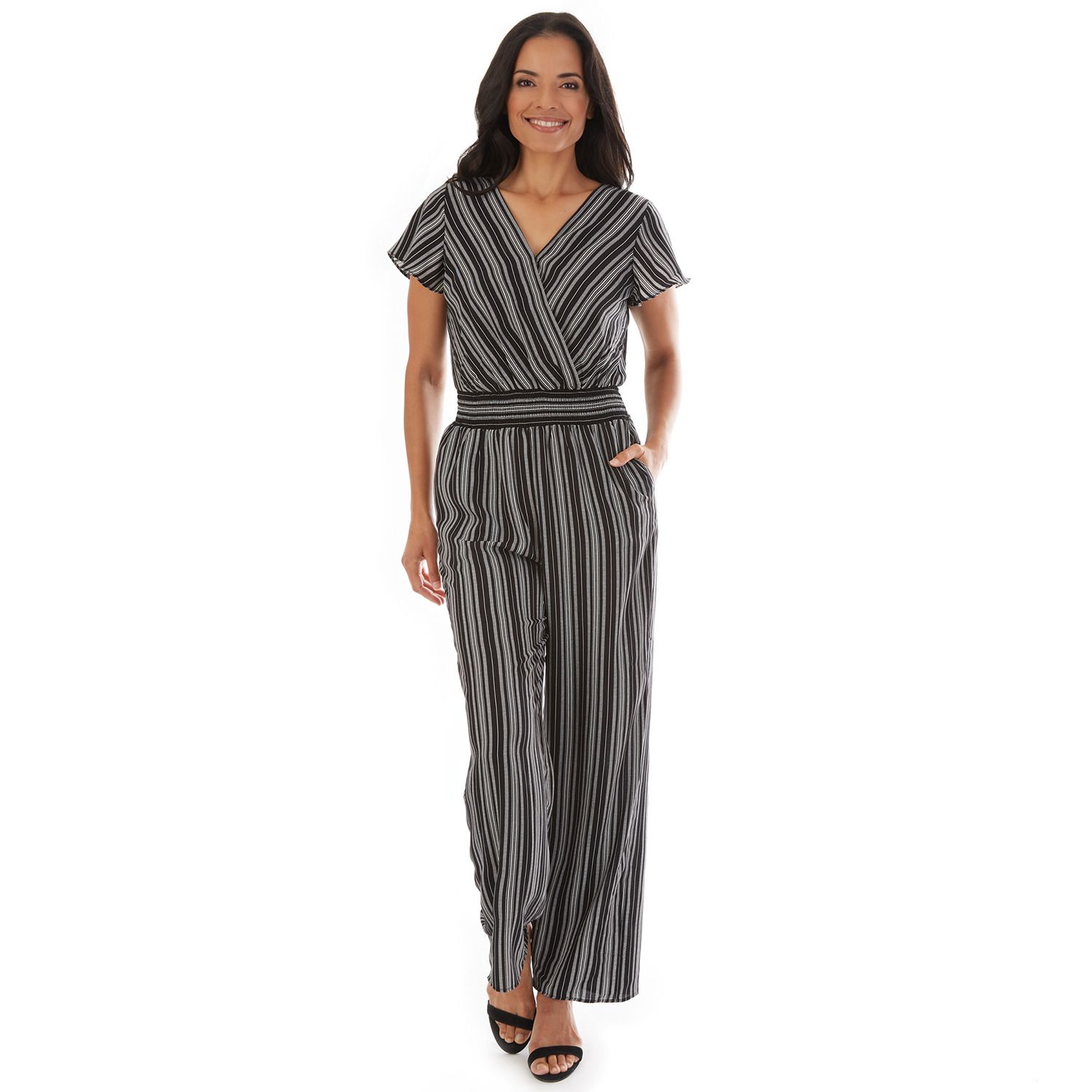 kohls apt 9 jumpsuit