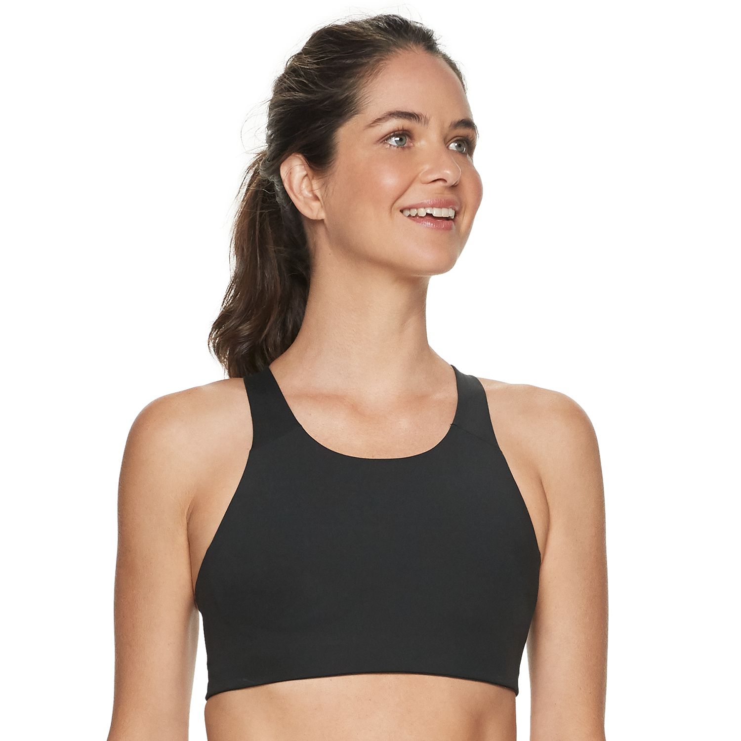 adidas high support sports bra