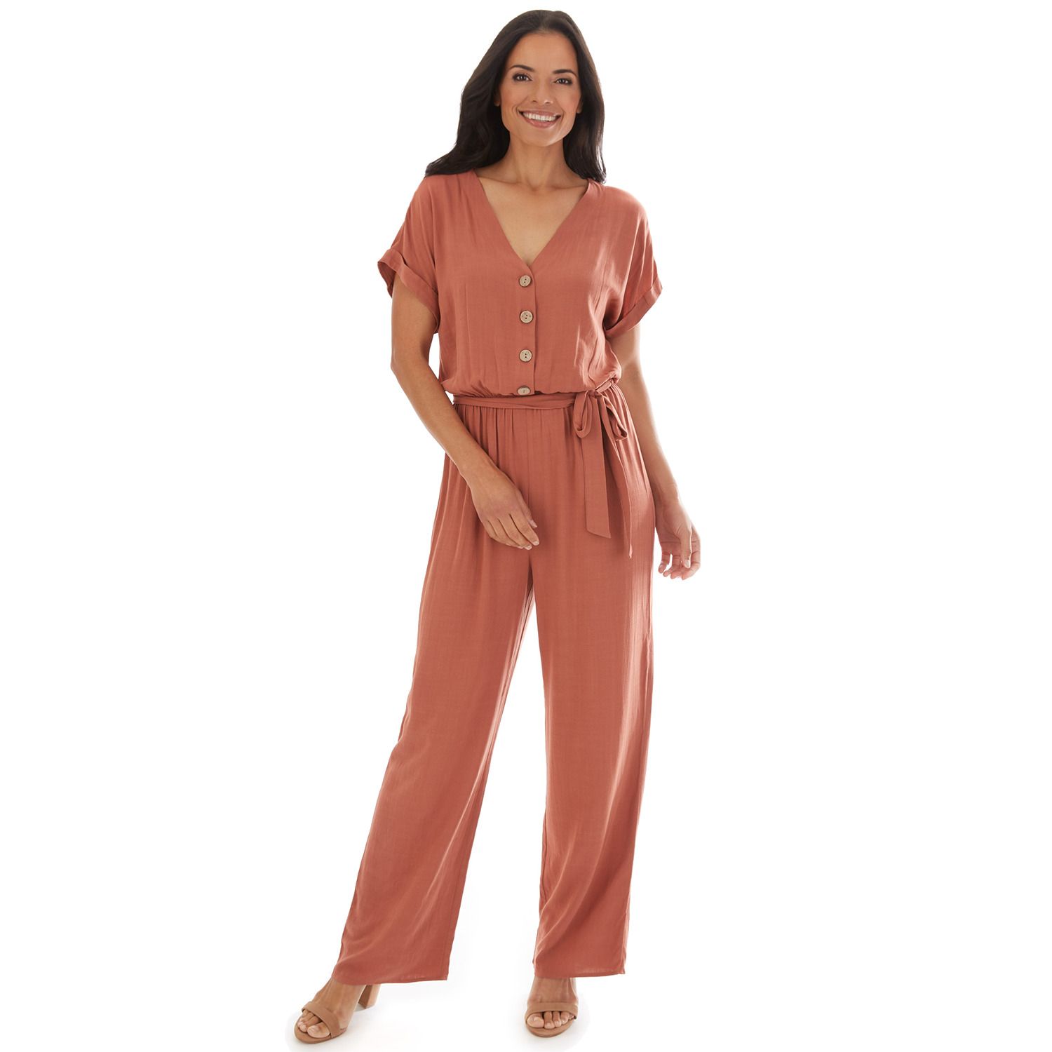 kohls petite jumpsuits