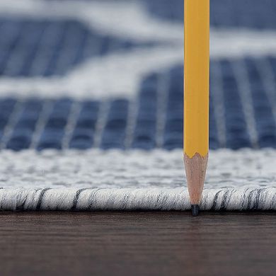 KHL Rugs Irving Geometric Outdoor Rug