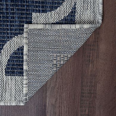 KHL Rugs Irving Geometric Outdoor Rug