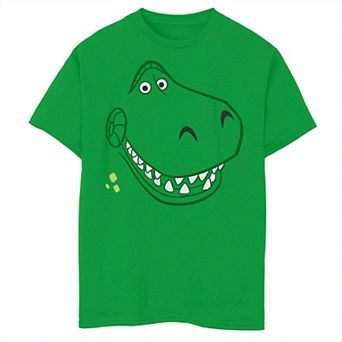 Disney / Pixar's Toy Story Rex Boys 8-20 Halloween Tee