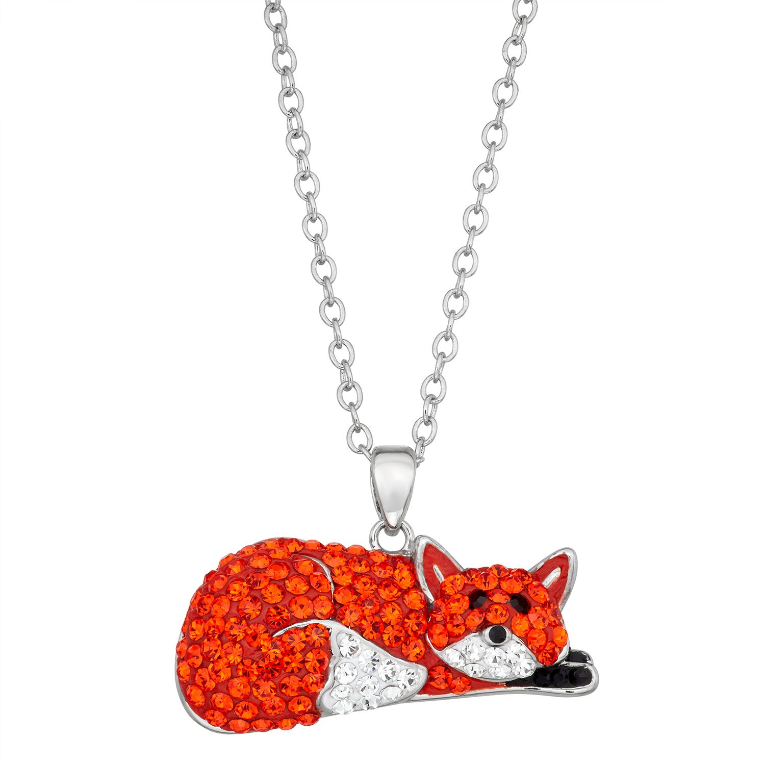 Kohls crystal deals critter jewelry