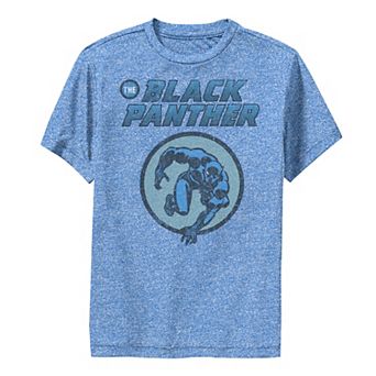 Boys 8-20 Marvel The Black Panther Comic Action Performance Tee