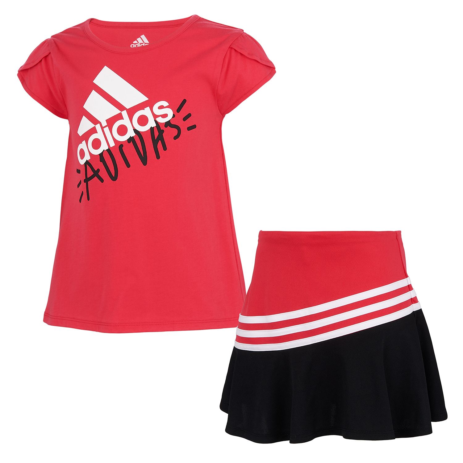 adidas shirts for girls