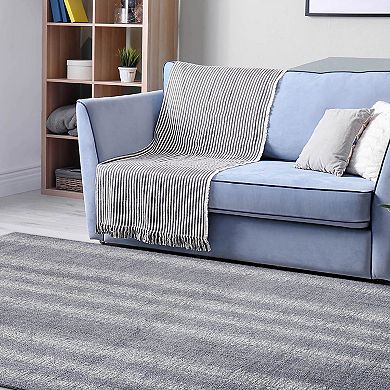 Liora Manne Cyprus Ombre Stripe Rug