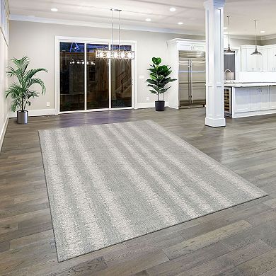 Liora Manne Cyprus Ombre Stripe Rug