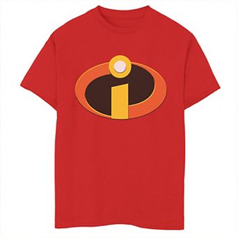 Boys 8-20 Disney Pixar Incredibles Logo Tee