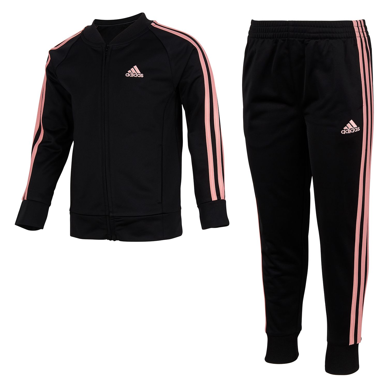 adidas jumpsuit for girls