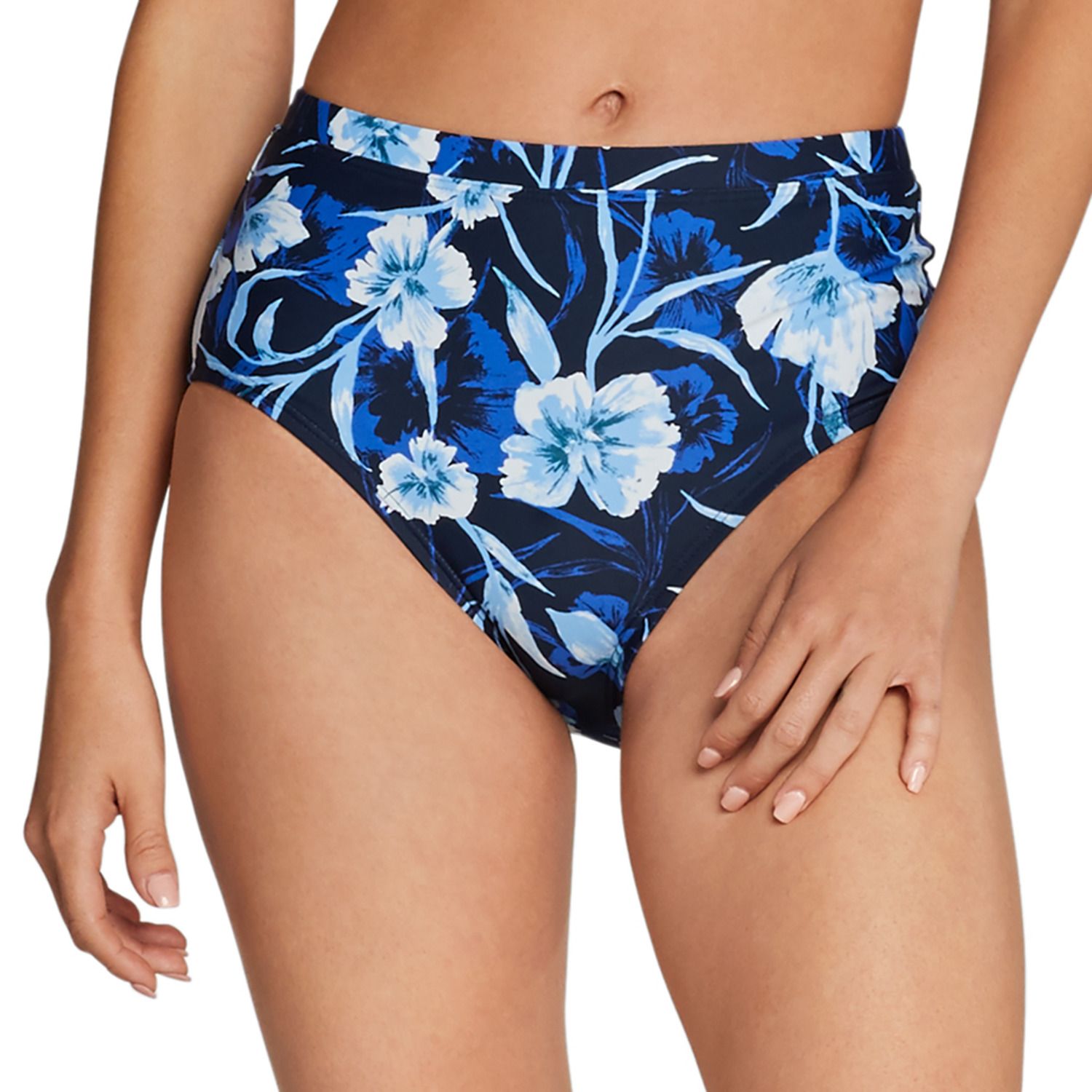 speedo high waisted bikini