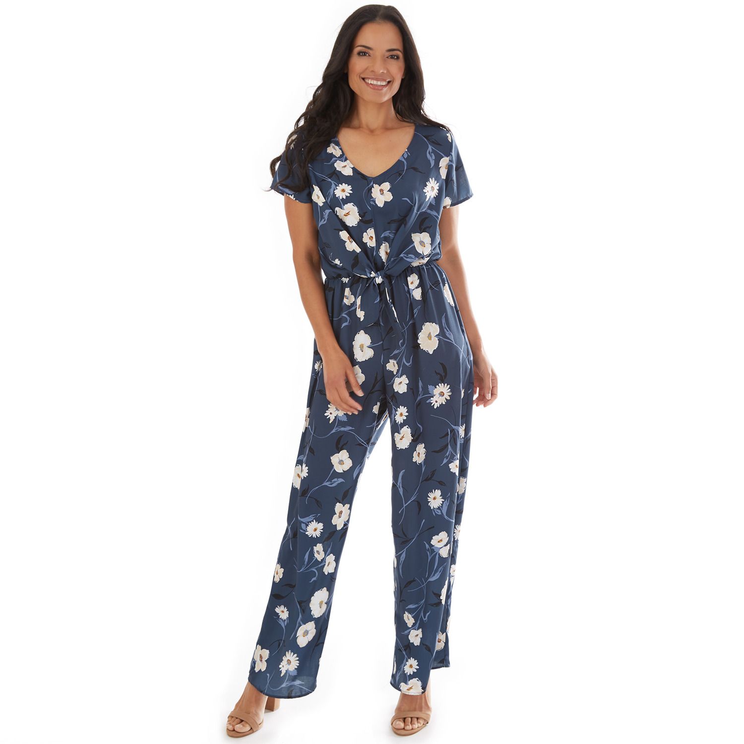 kohls apt 9 jumpsuit