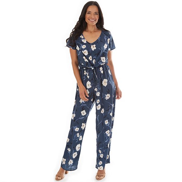 Kohls petite jumpsuits on sale