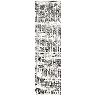 Liora Manne Savannah Grid Indoor Rug