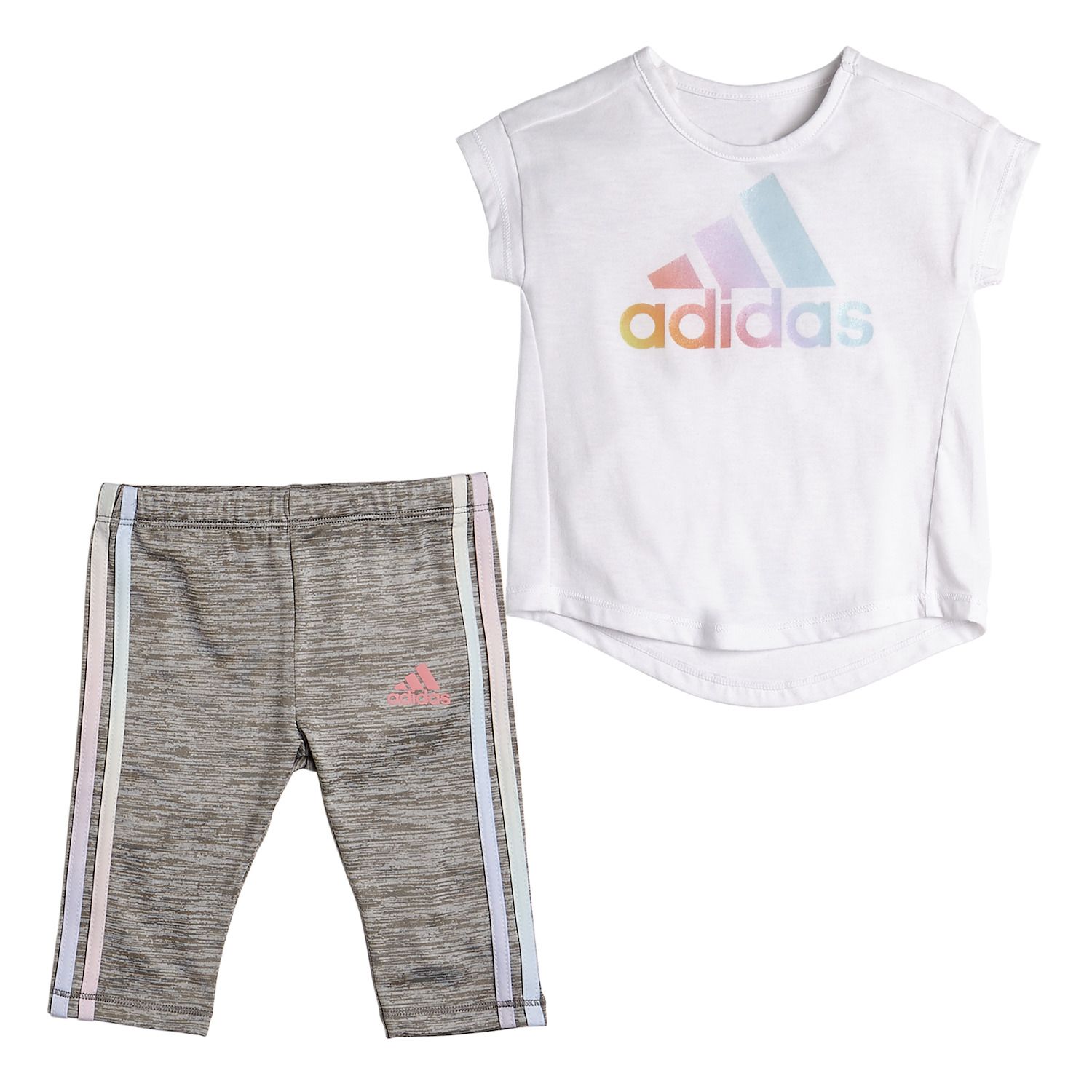 adidas tights set