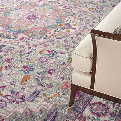 Nourison Passion Persian Inspired Area Rug