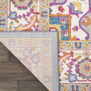 Nourison Passion Persian Inspired Area Rug