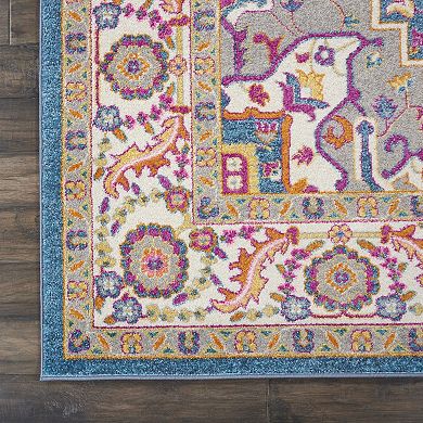 Nourison Passion Persian Inspired Area Rug