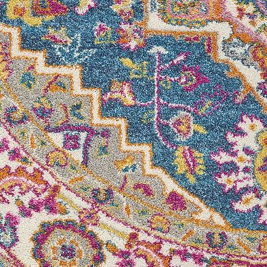 Nourison Passion Persian Inspired Area Rug
