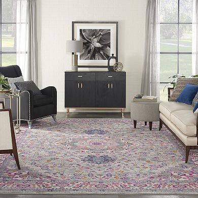 Nourison Passion Persian Inspired Area Rug