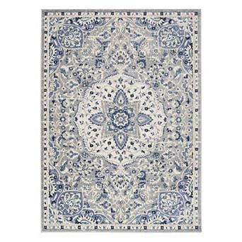 Nourison Passion Medallion Area Rug