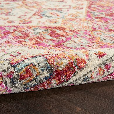 Nourison Passion Distressed Area Rug