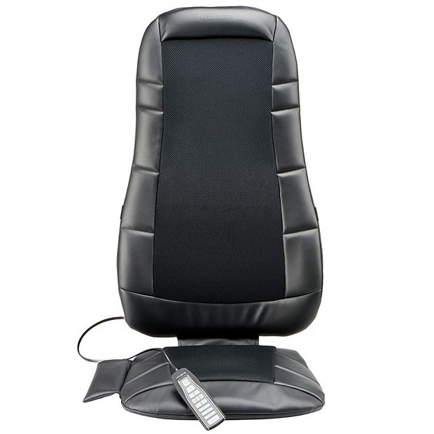 Brookstone c7 shiatsu discount massaging seat topper stores