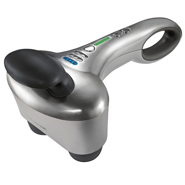 Brookstone Active Sport Handheld Massager