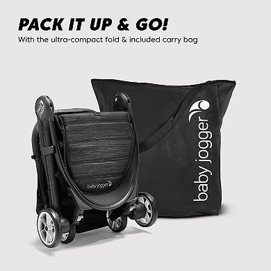Baby Jogger City Tour™ 2 Ultra-Compact Travel Stroller
