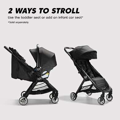 Baby Jogger City Tour™ 2 Ultra-Compact Travel Stroller