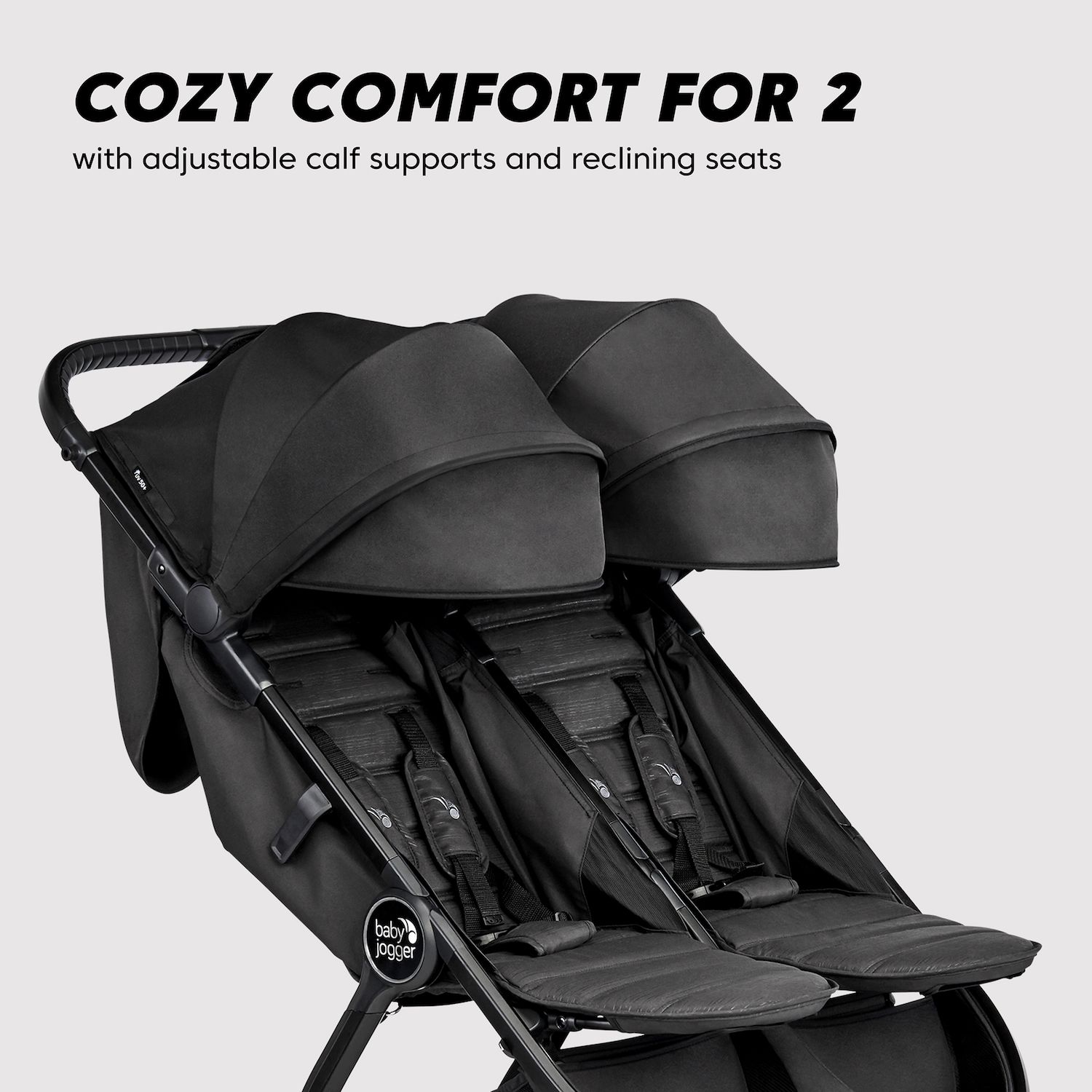 Baby Jogger City Tour™ 2 Double Stroller