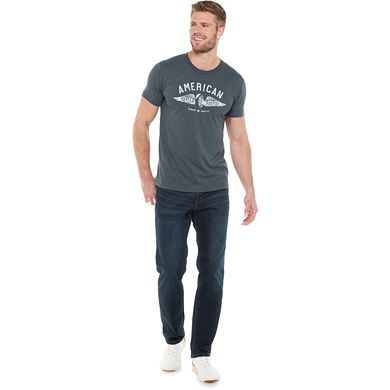 Men's Sonoma Goods For Life Supersoft Americana Graphic Tee