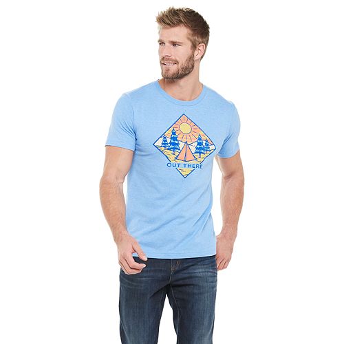 Men's SONOMA Goods for Life™ Supersoft Outdoor Graphic Tee
