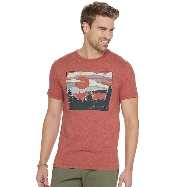 Men's Sonoma Goods For Life® Supersoft Graphic Tee