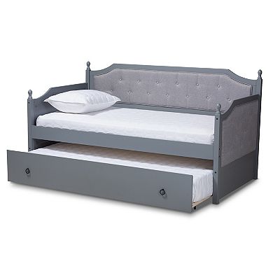 Baxton Studio Mara Twin Daybed