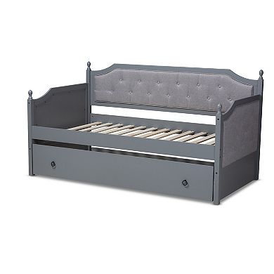 Baxton Studio Mara Twin Daybed