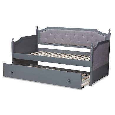 Baxton Studio Mara Twin Daybed