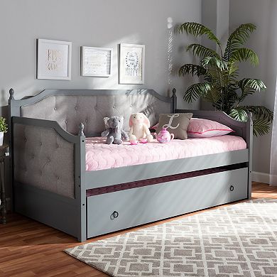 Baxton Studio Mara Twin Daybed