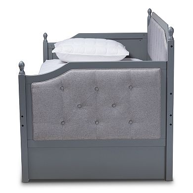 Baxton Studio Mara Twin Daybed