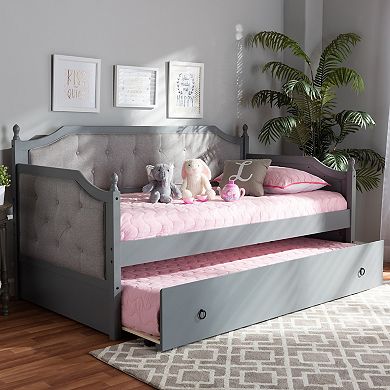 Baxton Studio Mara Twin Daybed