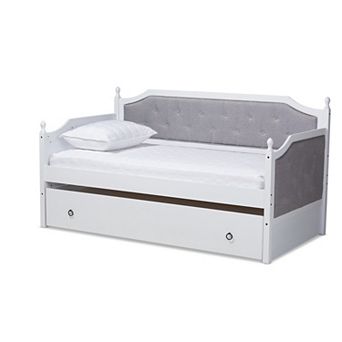 Baxton Studio Mara Twin Daybed