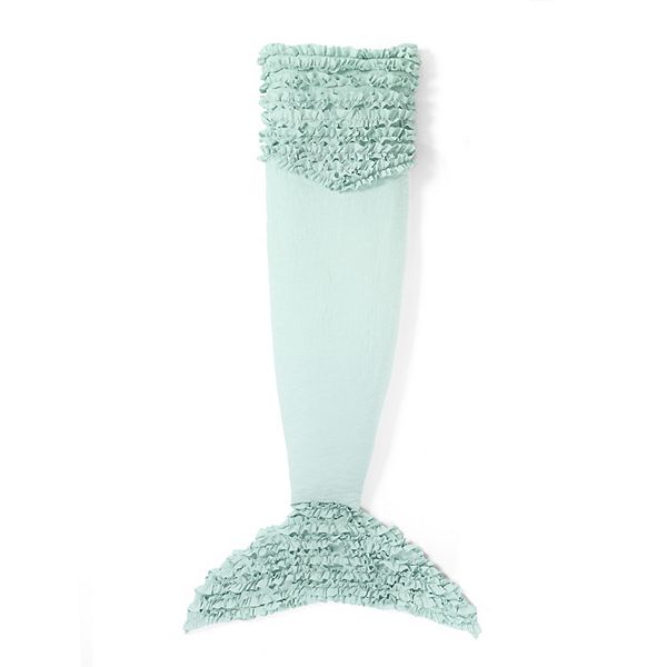 Mermaid tail 2025 blanket tj maxx