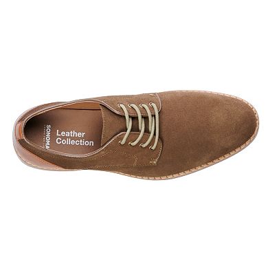 Sonoma Goods For Life® Diego Men's Suede Oxford Shoes