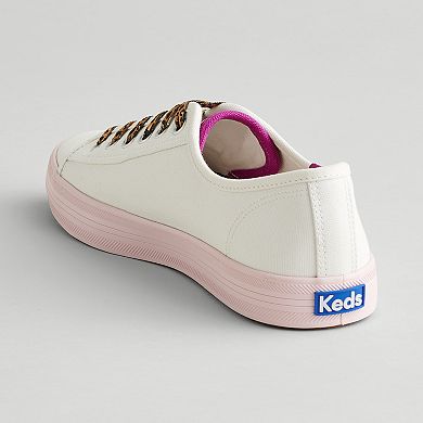 Keds x Elizabeth & James Kickstart Pop Foxing Women's Sneakers