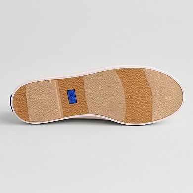 Keds x Elizabeth & James Kickstart Pop Foxing Women's Sneakers