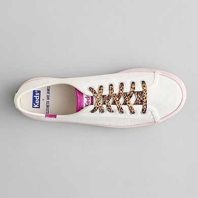 Keds x Elizabeth & James Kickstart Pop Foxing Women's Sneakers