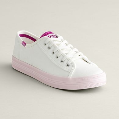 Keds x Elizabeth & James Kickstart Pop Foxing Women's Sneakers